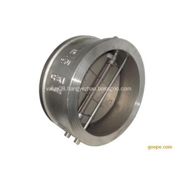 Dual Plate Check Valve